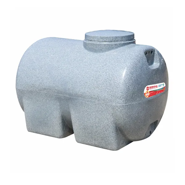 Bồn nhựa Sơn Hà Vân đá 1000L ngang