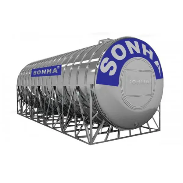 Bồn nước inox Sơn Hà 10.000L
