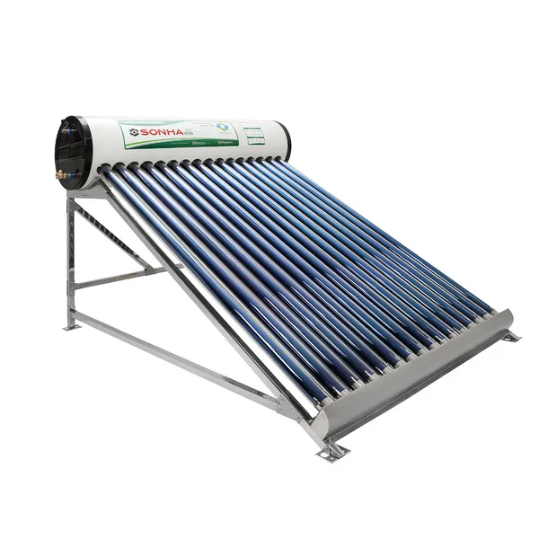 Máy nước nóng năng lượng mặt trời Sơn Hà ECO 240L F58
