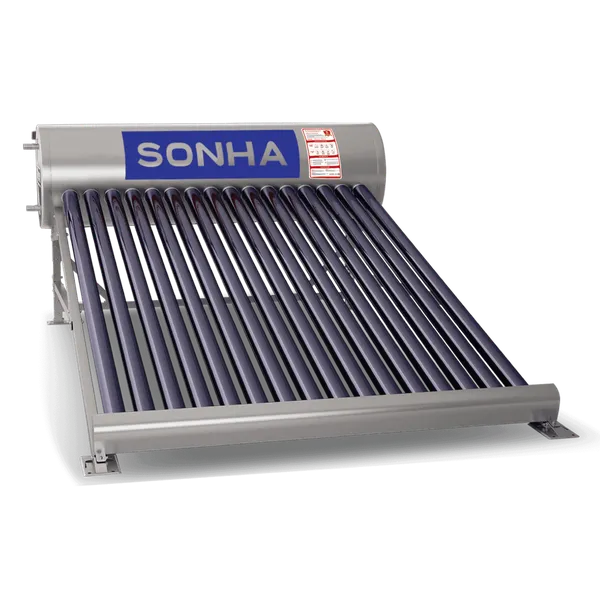 Máy nước nóng năng lượng mặt trời Sơn Hà GOLD 280L F58
