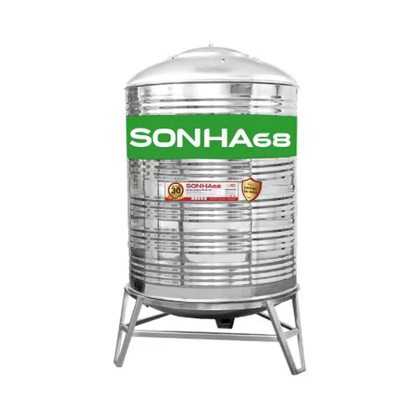Bồn nước Sơn Hà 68 2000L đứng