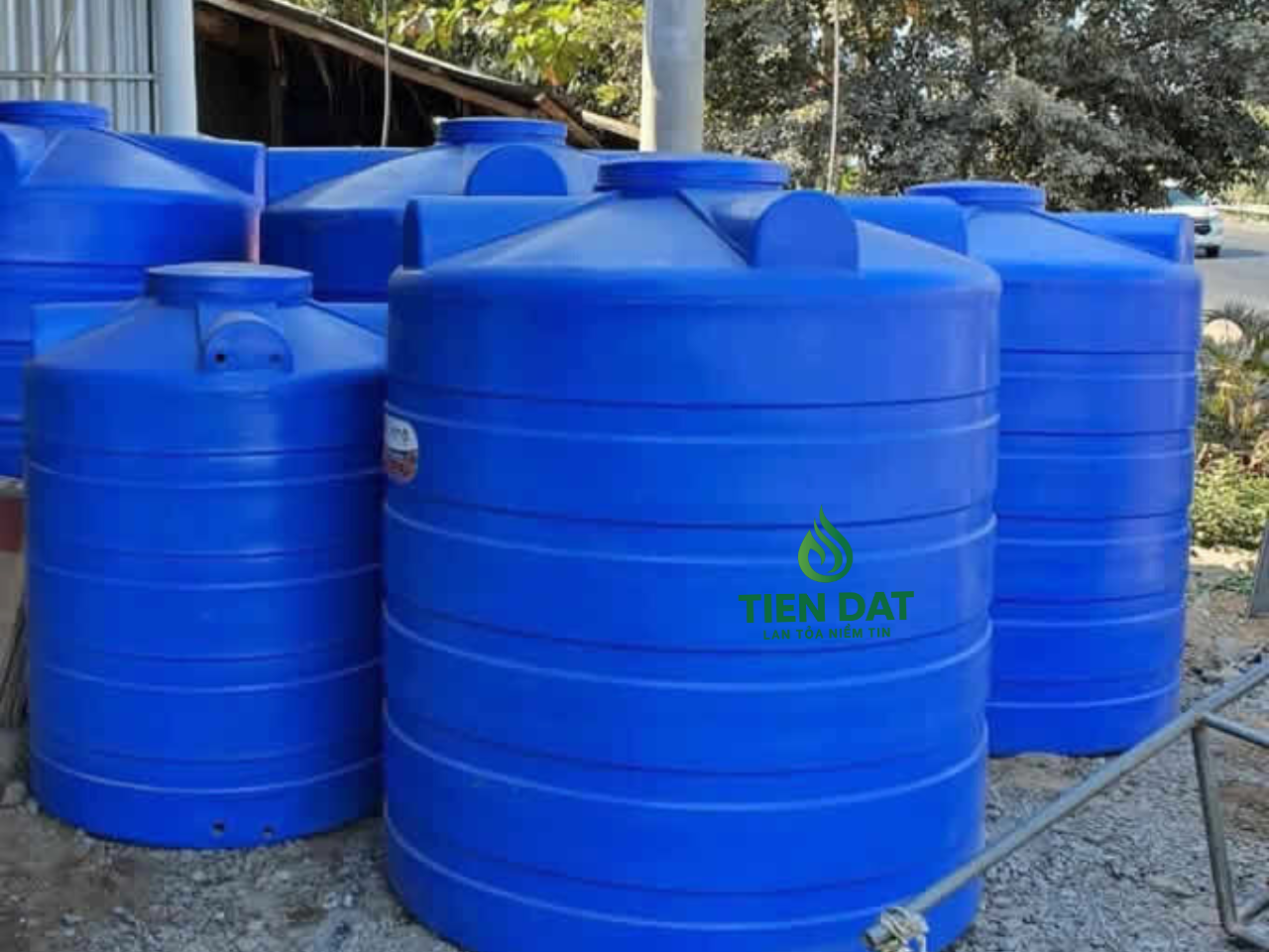 Hướng dẫn lắp đặt bồn nhựa 3000 lít Sơn Hà nhanh chóng, an toàn tại Phú Giáo Hướng dẫn lắp đặt bồn nhựa 3000 lít Sơn Hà nhanh chóng, an toàn tại Phú Giáo