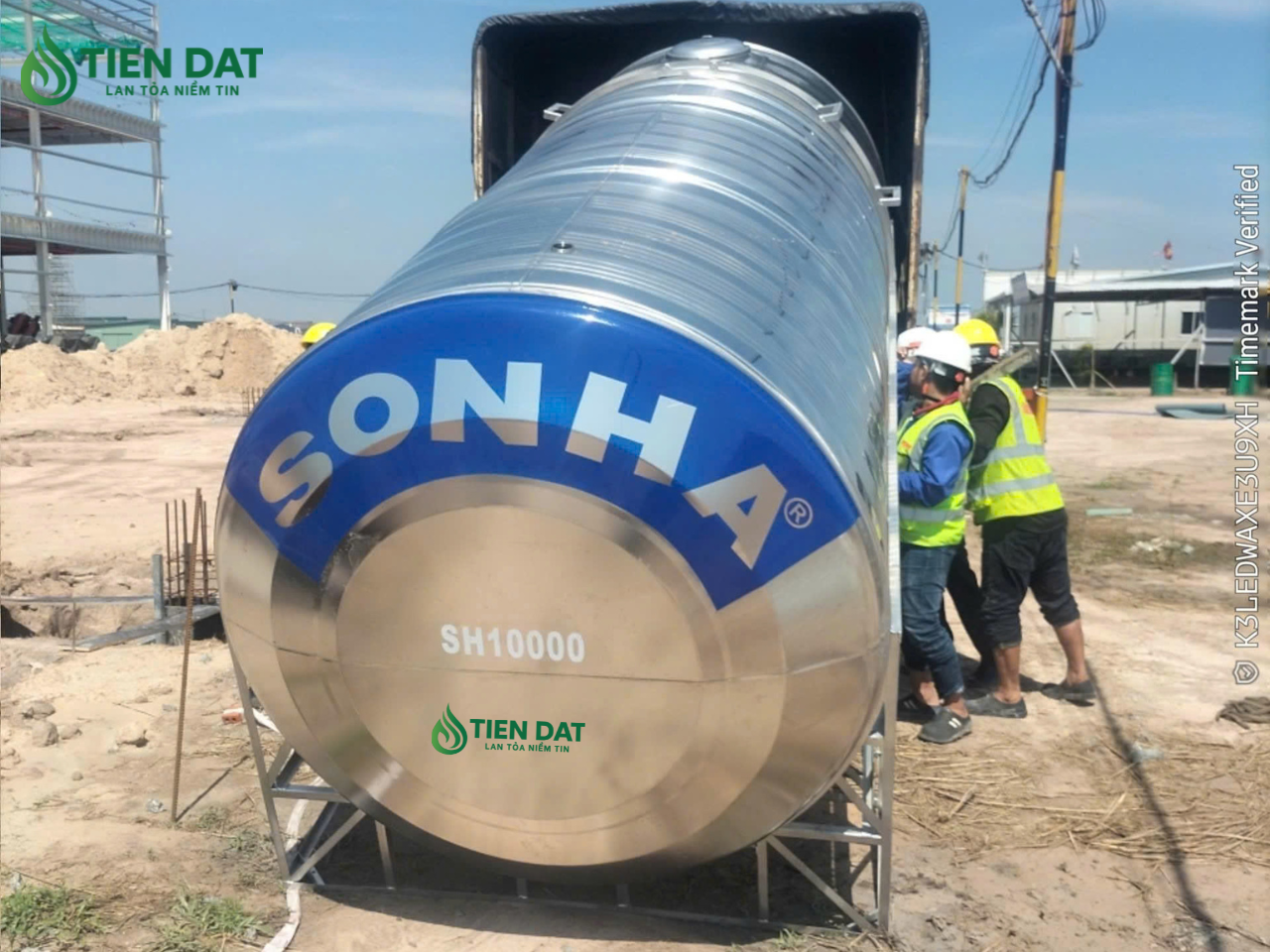 bồn nước công nghiệp bồn nước công nghiệp