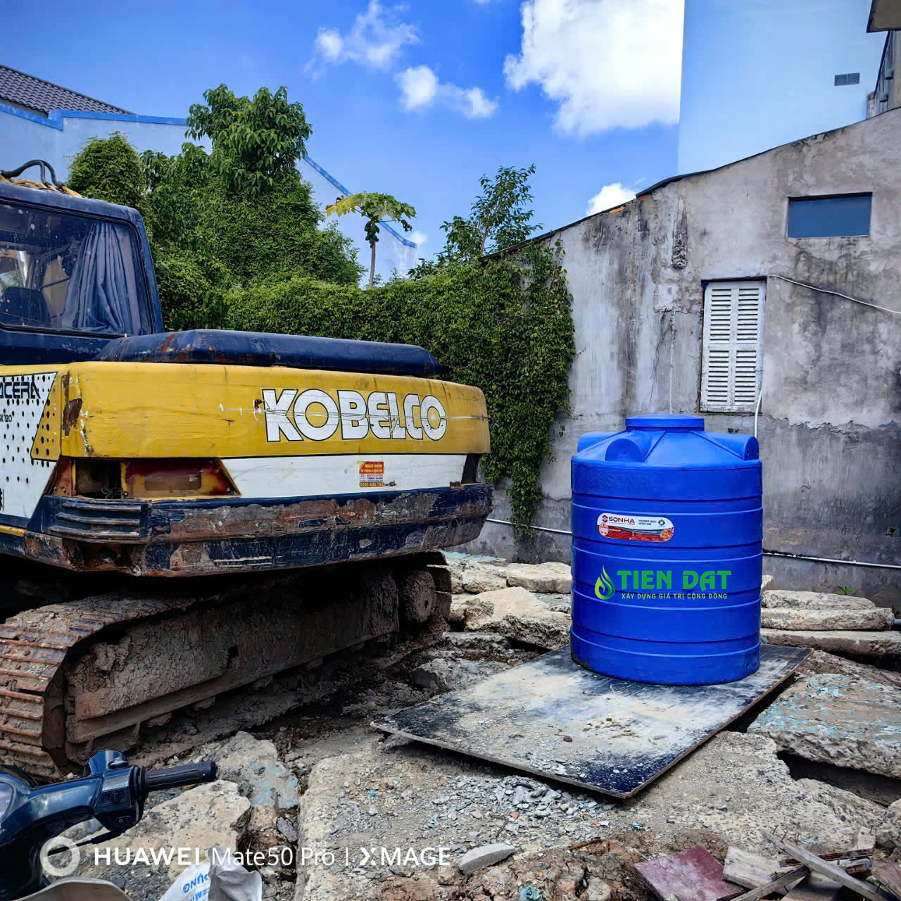 bể nước nhựa Sơn Hà bể nước nhựa Sơn Hà