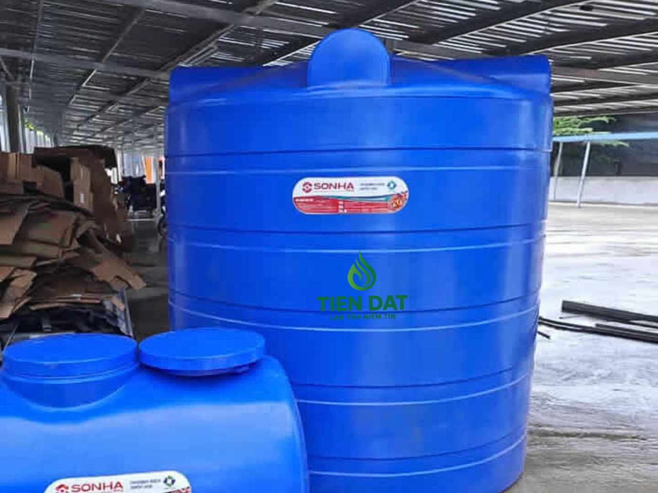 Bồn nhựa 5000 lít Sơn Hà giải pháp tiết kiệm nước hiệu quả cho khu vực Phước Hòa Bồn nhựa 5000 lít Sơn Hà giải pháp tiết kiệm nước hiệu quả cho khu vực Phước Hòa