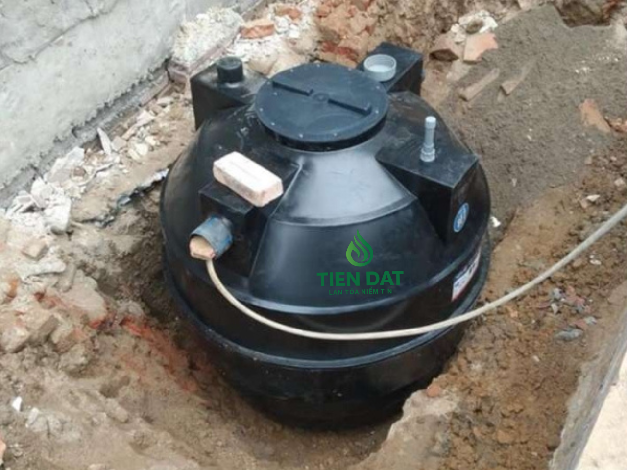 So sánh bể tự hoại composite Sơn Hà với các loại bể truyền thống ở Thường Tân So sánh bể tự hoại composite Sơn Hà với các loại bể truyền thống ở Thường Tân