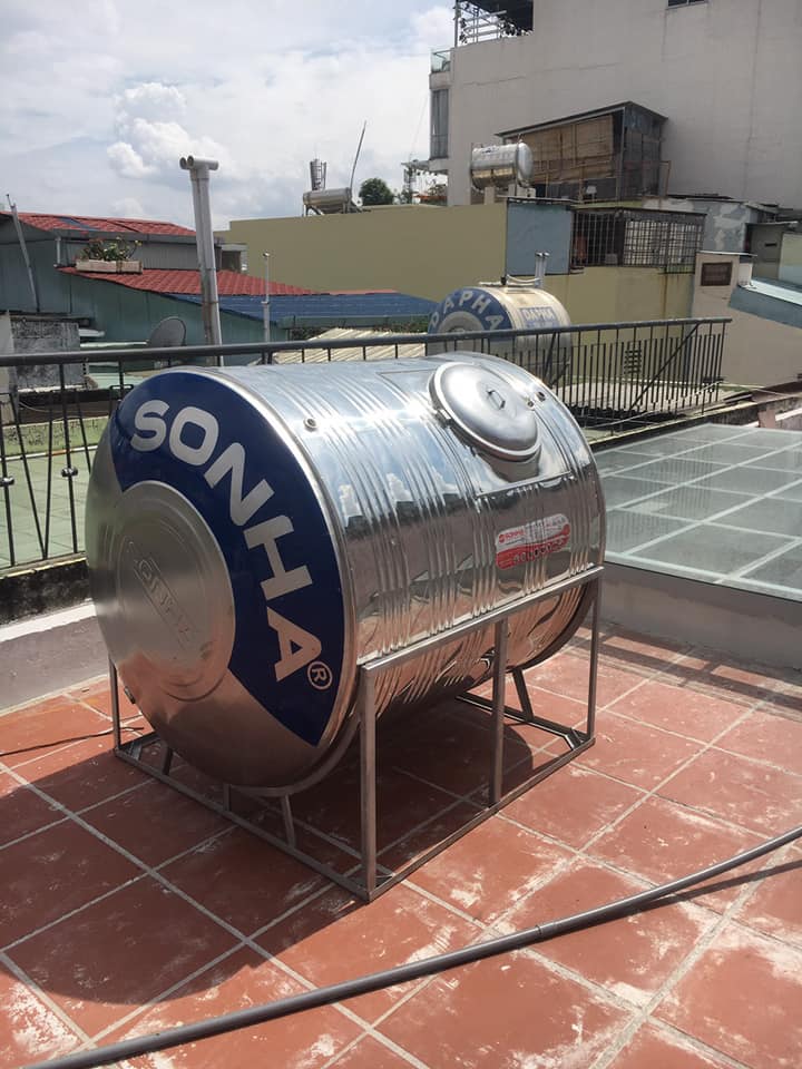 bồn inox Sơn Hà bồn inox Sơn Hà