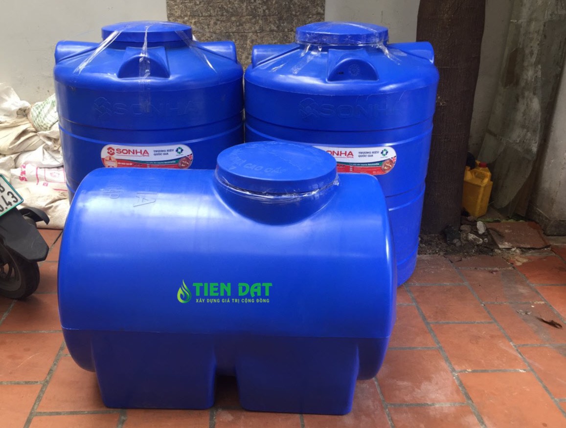 bồn nhựa kháng khuẩn sơn hà bồn nhựa kháng khuẩn sơn hà