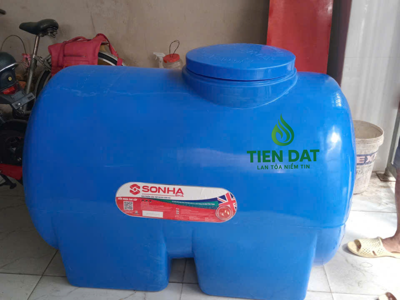 Tư vấn chọn bồn nhựa Sơn Hà phù hợp với hộ gia đình tại xã Xuân Thới Sơn Tư vấn chọn bồn nhựa Sơn Hà phù hợp với hộ gia đình tại xã Xuân Thới Sơn