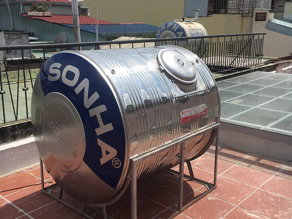 bồn nước nhựa sơn hà bồn nước nhựa sơn hà