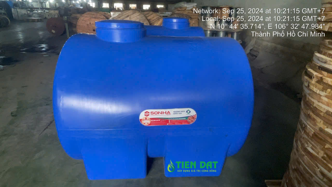 Gợi ý dung tích bồn nước nhựa Sơn Hà phù hợp với gia đình 4-6 người tại xã Bà Điểm Gợi ý dung tích bồn nước nhựa Sơn Hà phù hợp với gia đình 4-6 người tại xã Bà Điểm