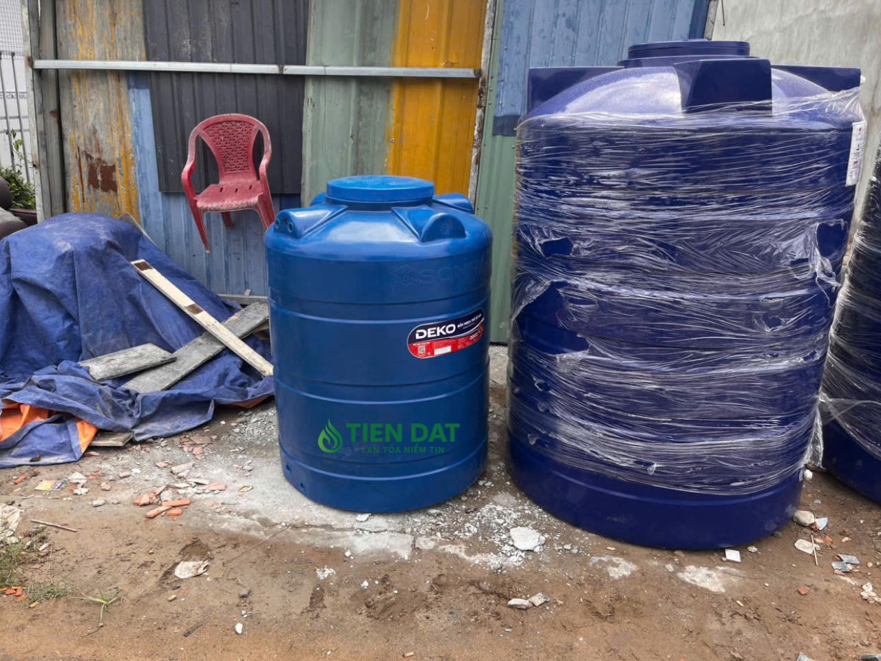 Gợi ý dung tích bồn nước nhựa Sơn Hà phù hợp với gia đình 4-6 người tại xã Bà Điểm Gợi ý dung tích bồn nước nhựa Sơn Hà phù hợp với gia đình 4-6 người tại xã Bà Điểm