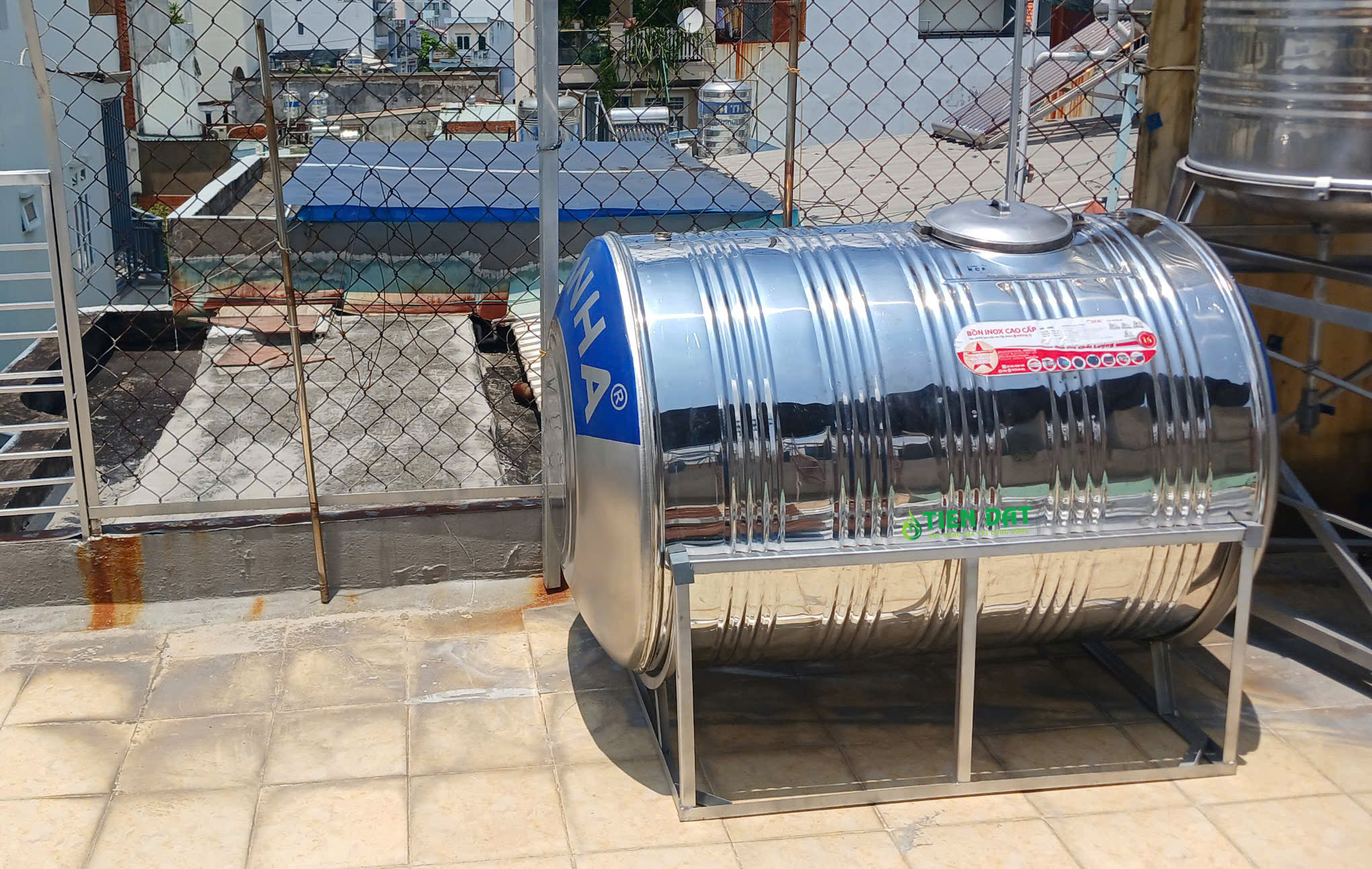 bồn nước Sơn Hà 2000L bồn nước Sơn Hà 2000L