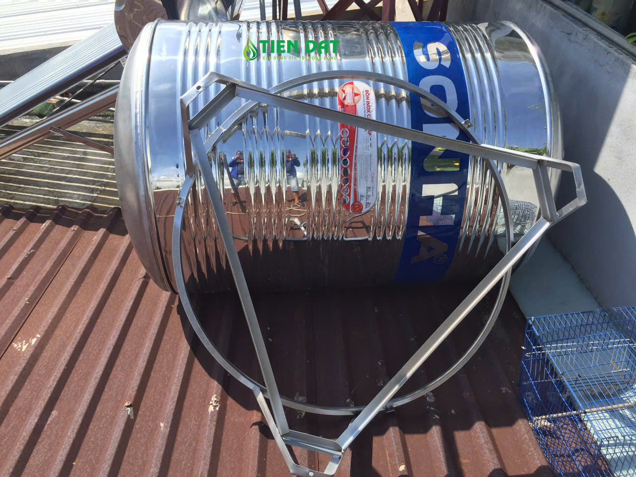 bồn nước Sơn Hà 2000L bồn nước Sơn Hà 2000L