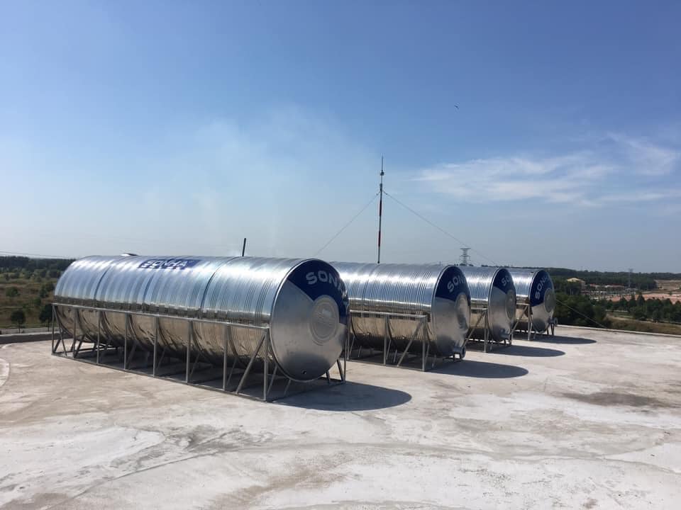 bảo hành bồn nước Sơn Hà bảo hành bồn nước Sơn Hà