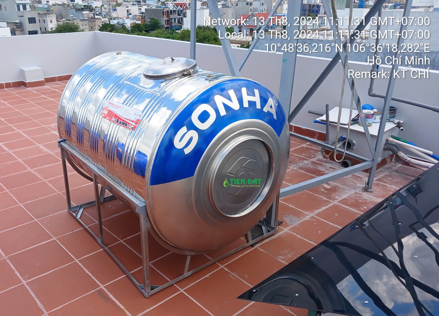 bồn nước sơn hà có mấy loại bồn nước sơn hà có mấy loại