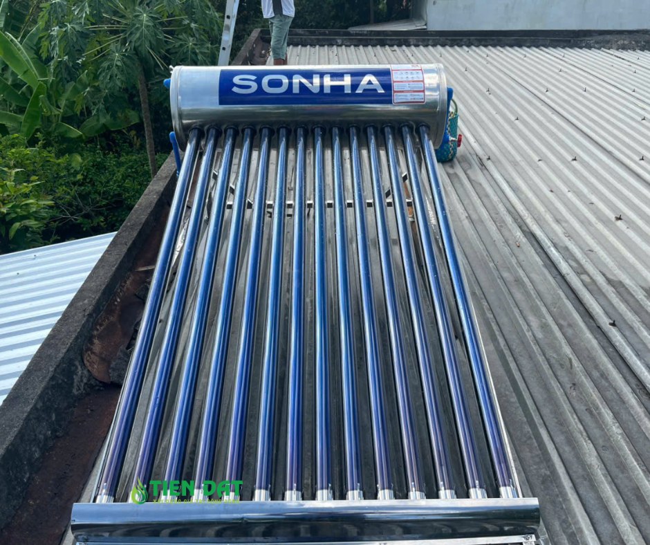 cách lắp thái dương năng trên mái tôn cách lắp thái dương năng trên mái tôn