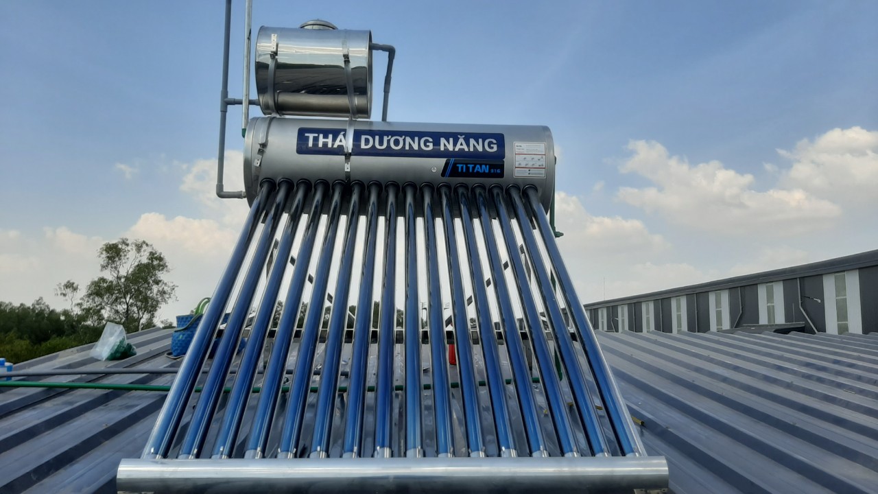 cách lắp thái dương năng trên mái tôn cách lắp thái dương năng trên mái tôn