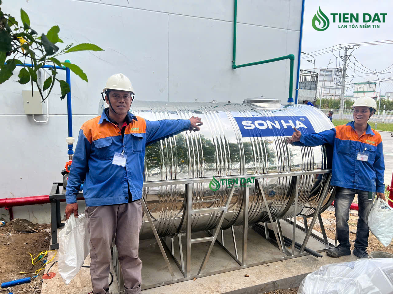 bồn nước công nghiệp bồn nước công nghiệp