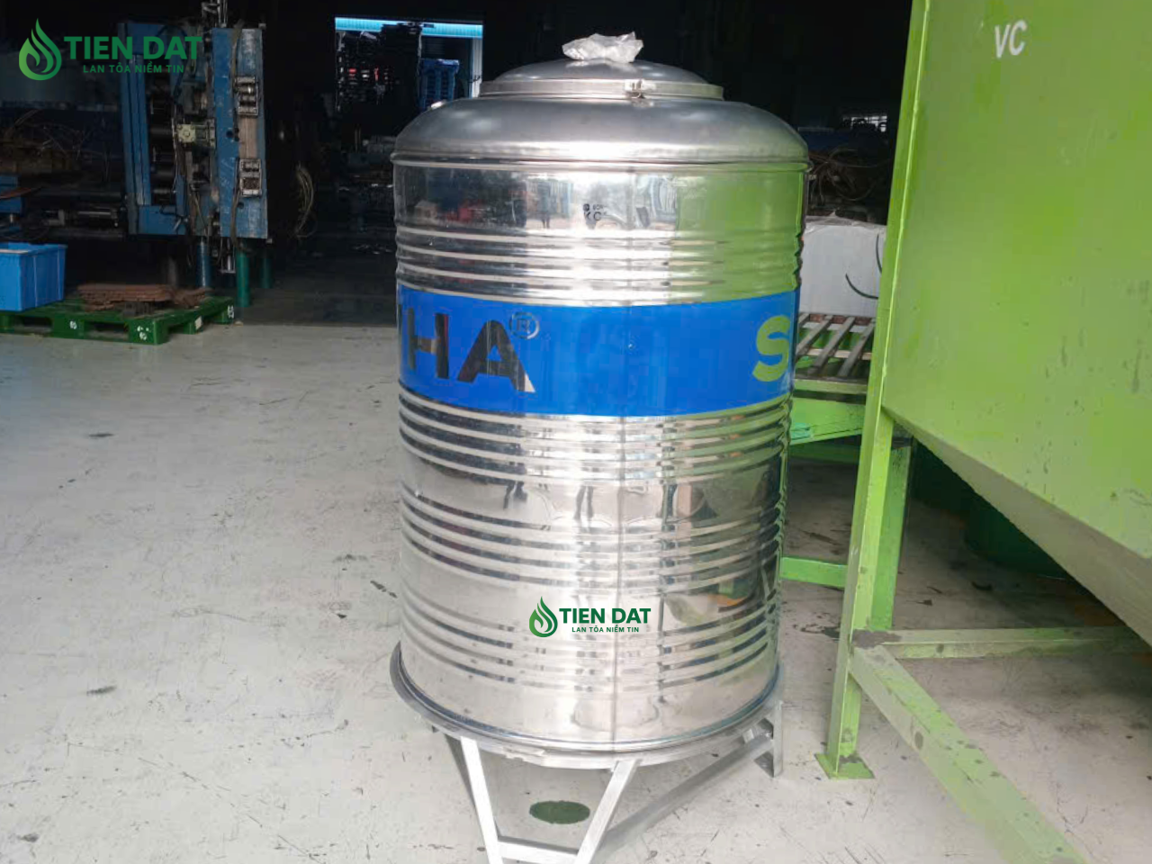 bồn inox sơn hà bồn inox sơn hà