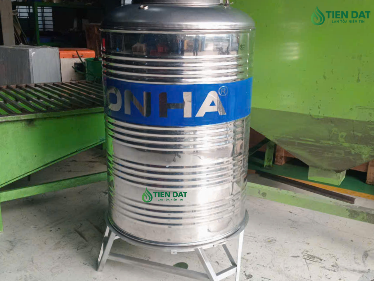 bồn inox sơn hà bồn inox sơn hà
