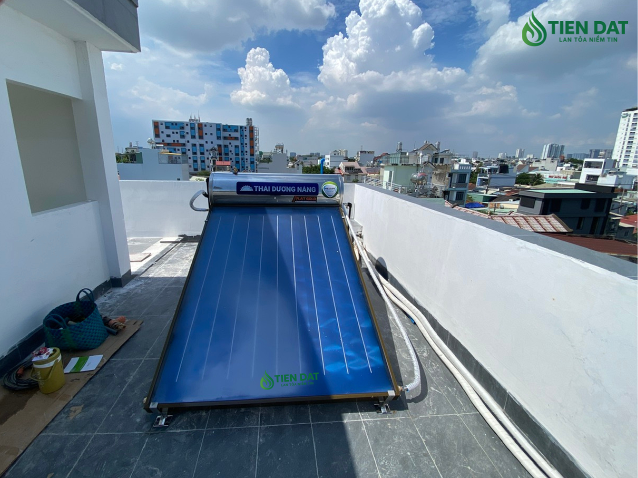 lắp đặt máy thái dương năng Sơn Hà lắp đặt máy thái dương năng Sơn Hà