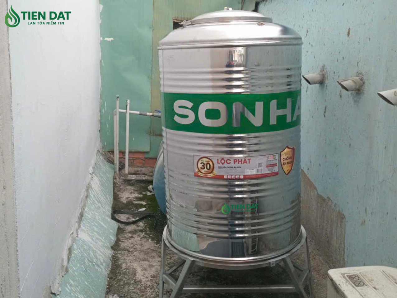 giao bồn nước Sơn Hà 68 giao bồn nước Sơn Hà 68