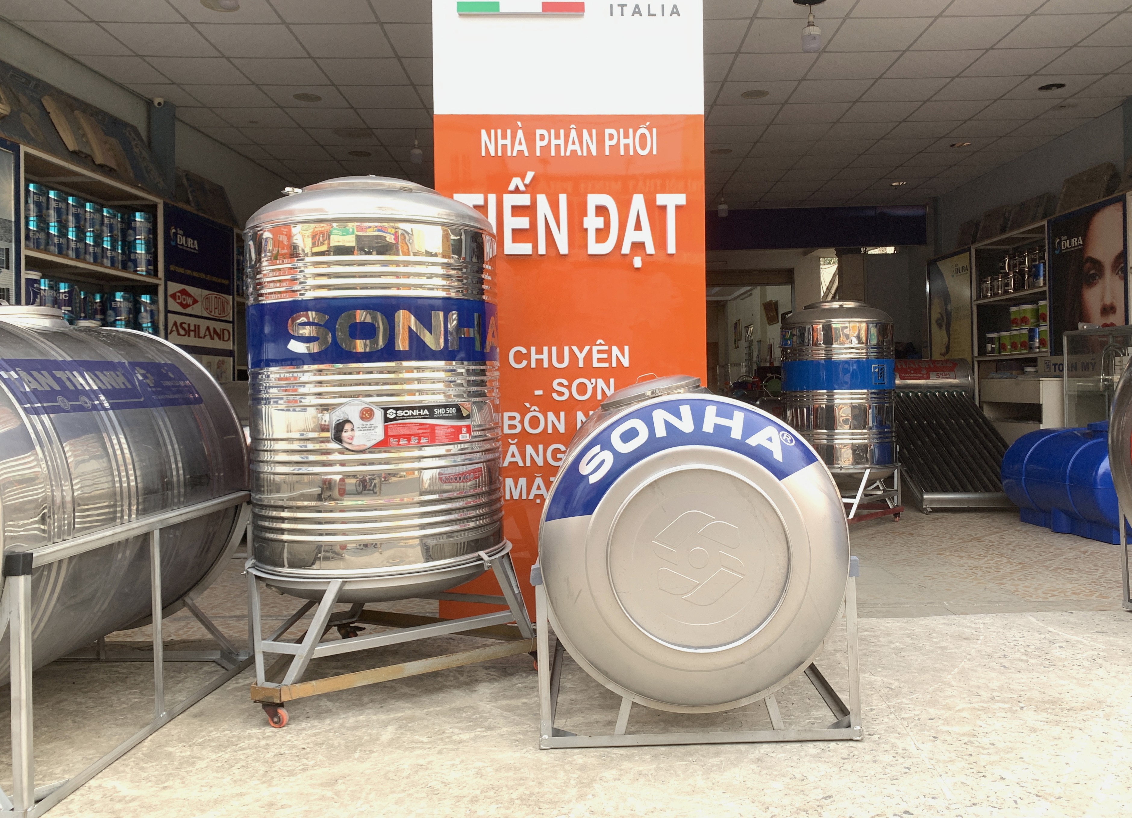 NPP Tiến Đạt – Đại lý bồn nước Sơn Hà chính hãng tại An Nhơn Tây NPP Tiến Đạt – Đại lý bồn nước Sơn Hà chính hãng tại An Nhơn Tây