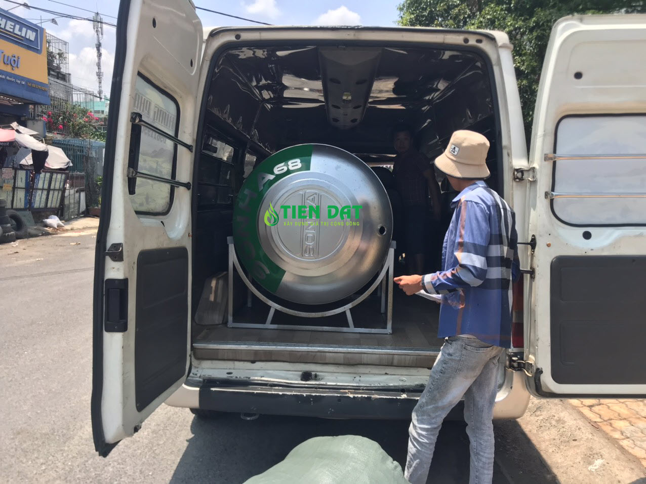 Độ dày bồn inox Sơn Hà Độ dày bồn inox Sơn Hà