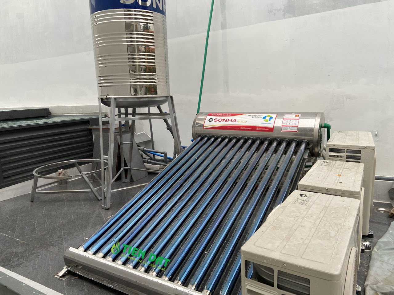 lắp đặt bồn nước Sơn Hà lắp đặt bồn nước Sơn Hà