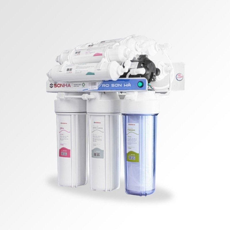 máy lọc nước RO Sơn Hà 9 lõi máy lọc nước RO Sơn Hà 9 lõi