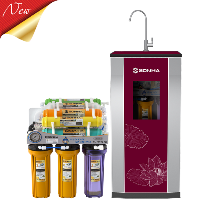 Máy lọc nước Sơn Hà Máy lọc nước Sơn Hà