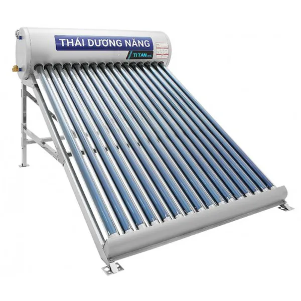 Máy nước nóng năng lượng mặt trời Sơn Hà TiTan 200L