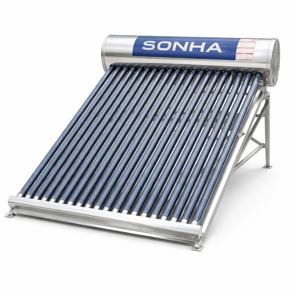 Máy năng lượng mặt trời Sơn Hà Gold 200L