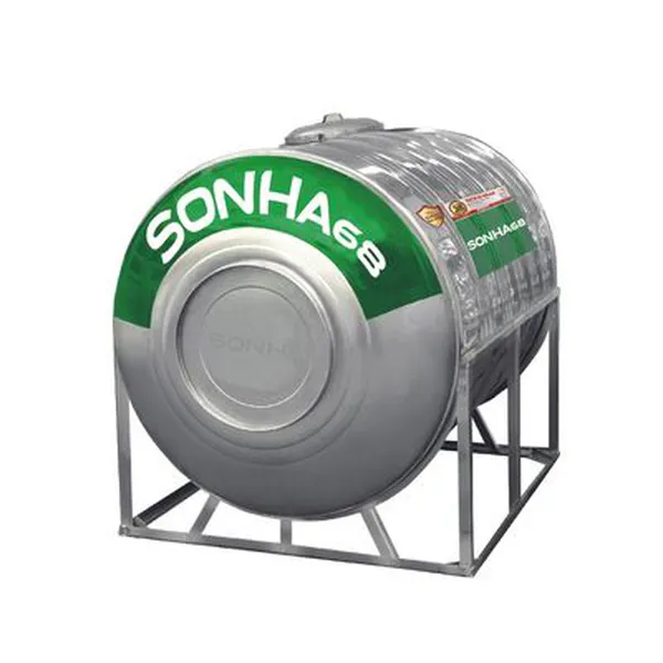 Bồn nước Sơn Hà 68 1000L nằm