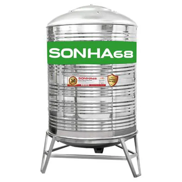 Bồn nước Sơn Hà 68 500L đứng
