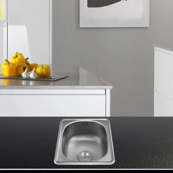 Chậu rửa inox sơn hà sh 1h447