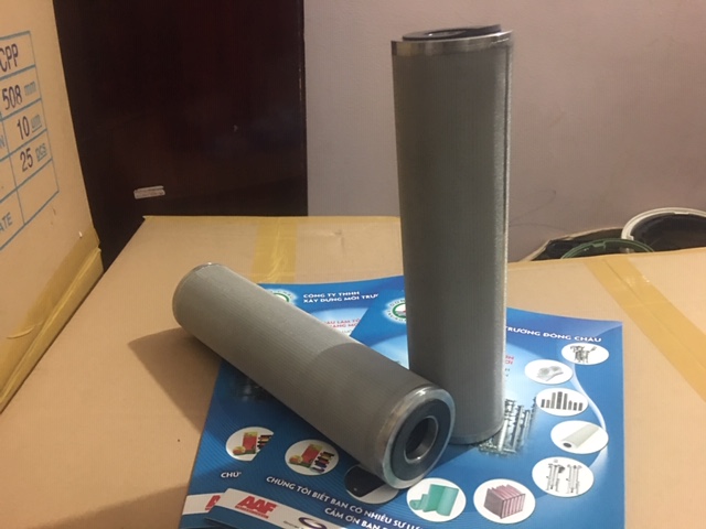 0.1 Micron Dài 10 Inch, Lõi Lọc Inox 304 Stainless Steel Universal