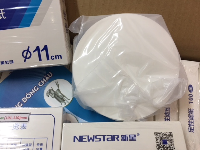 Giấy Lọc 101-110 Newstar Đinh Lượng, Nhanh