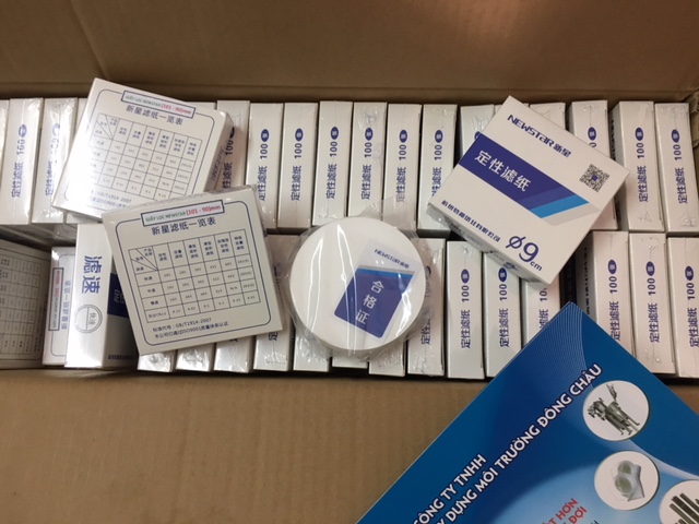 101-90mm, Giấy Lọc Newstar