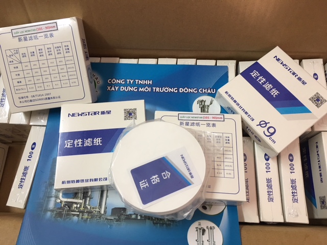 101-90mm, Giấy Lọc Newstar