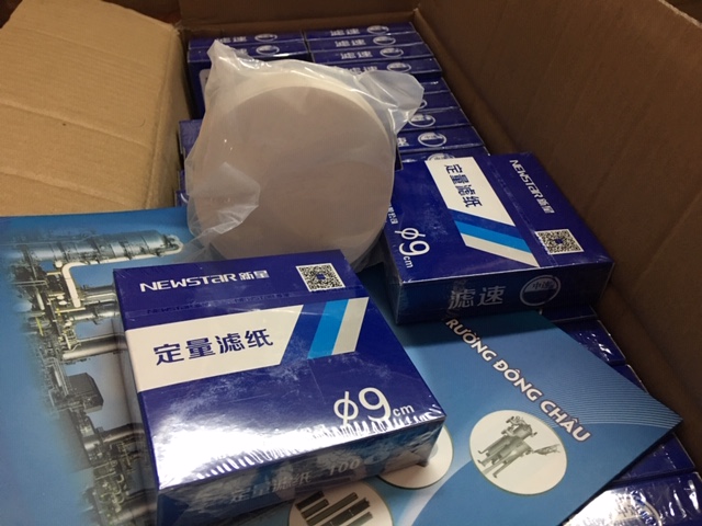 202-090 Giấy Lọc Định Tính Newstar