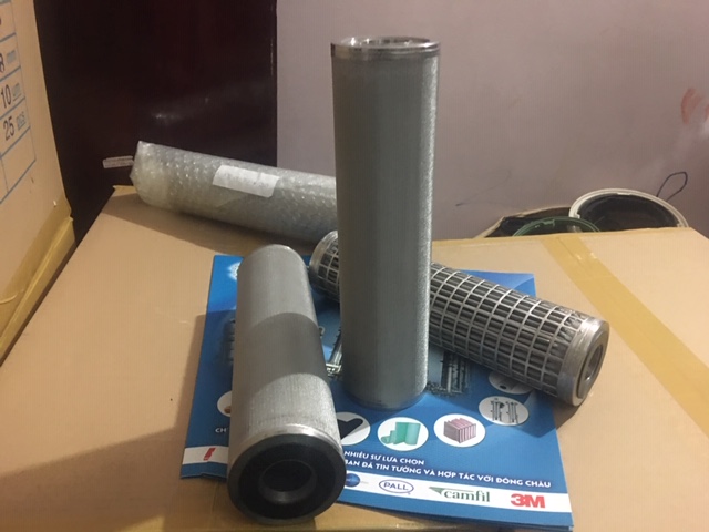 5 Micron 10 Inch, Lõi Lọc Inox Universal