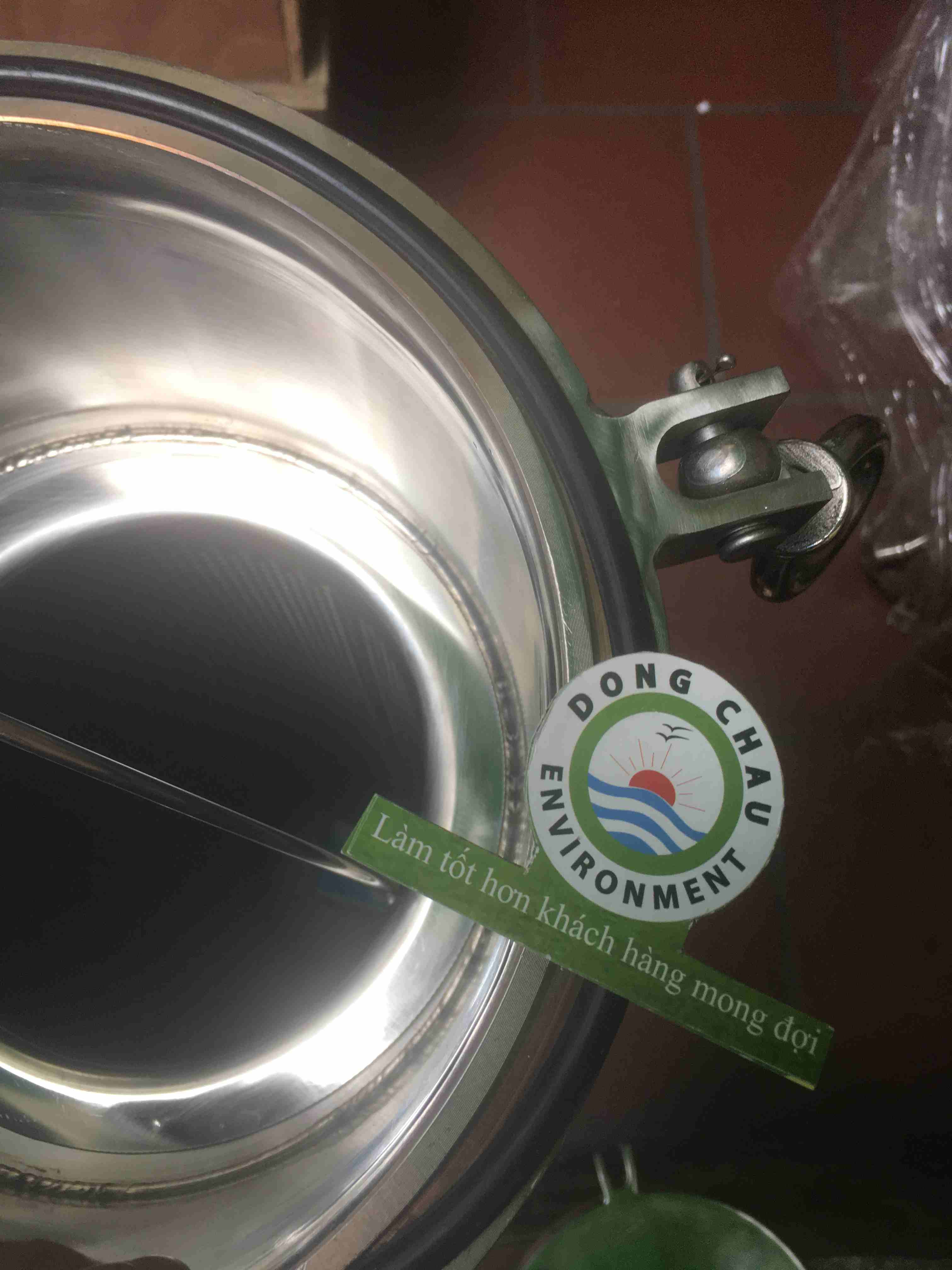 bên trong Bình lọc 1 túi size 2 Trung Quốc