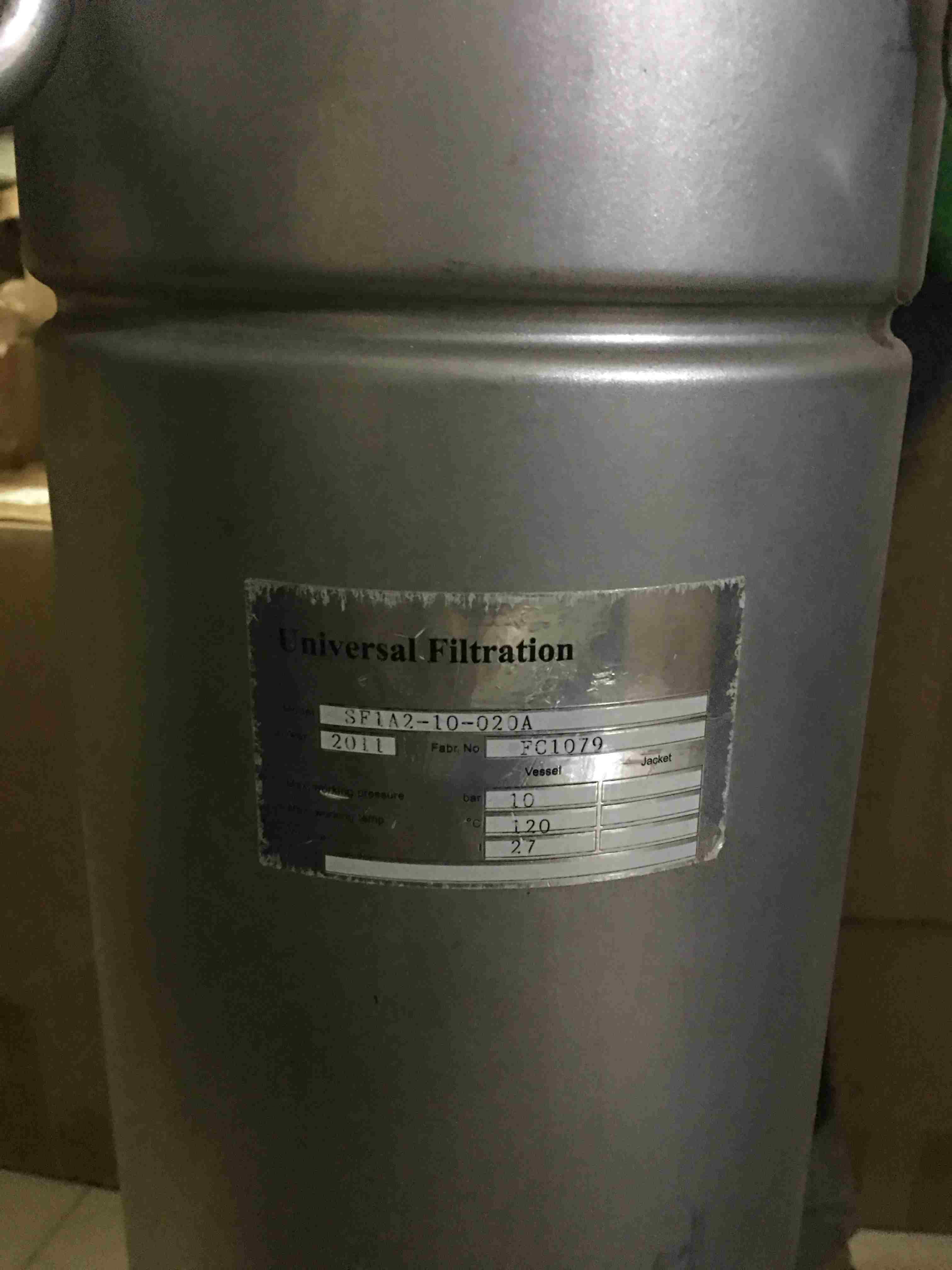 mã hàng Bình lọc túi size 2 Singapore