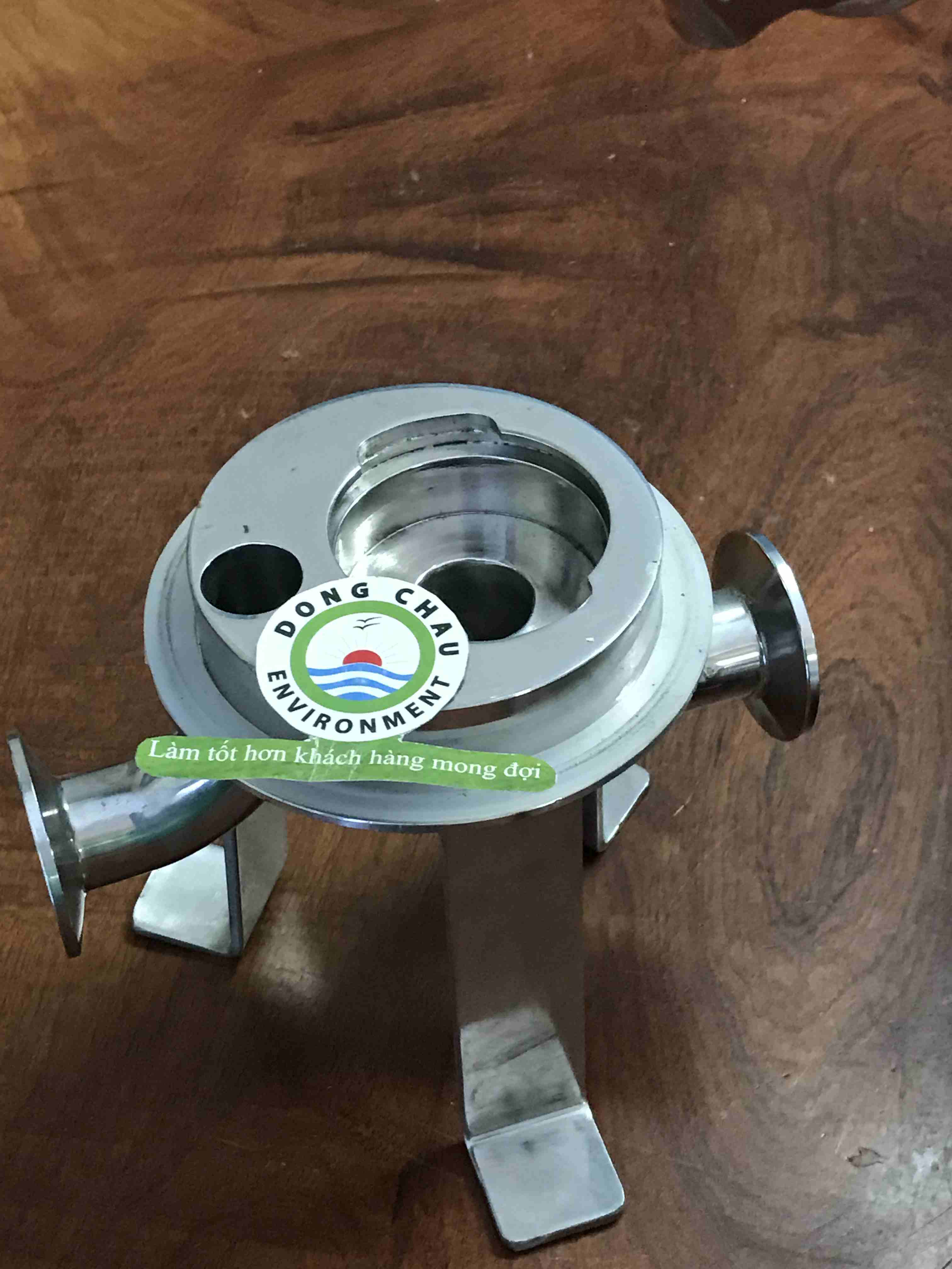 Bình lọc vi sinh 1 lõi 20 inch Trung Quốc