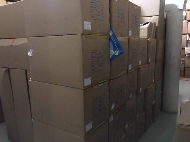 CPP - 75 Micron - 30 Inch, Lõi Lọc Chỉ Sợi Cuốn Aqua Hàn Quốc