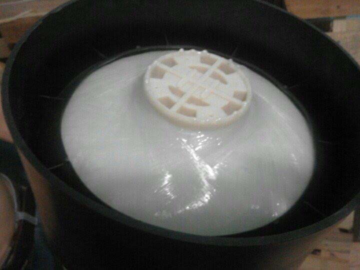 Đáy bình lọc composite Buffalo