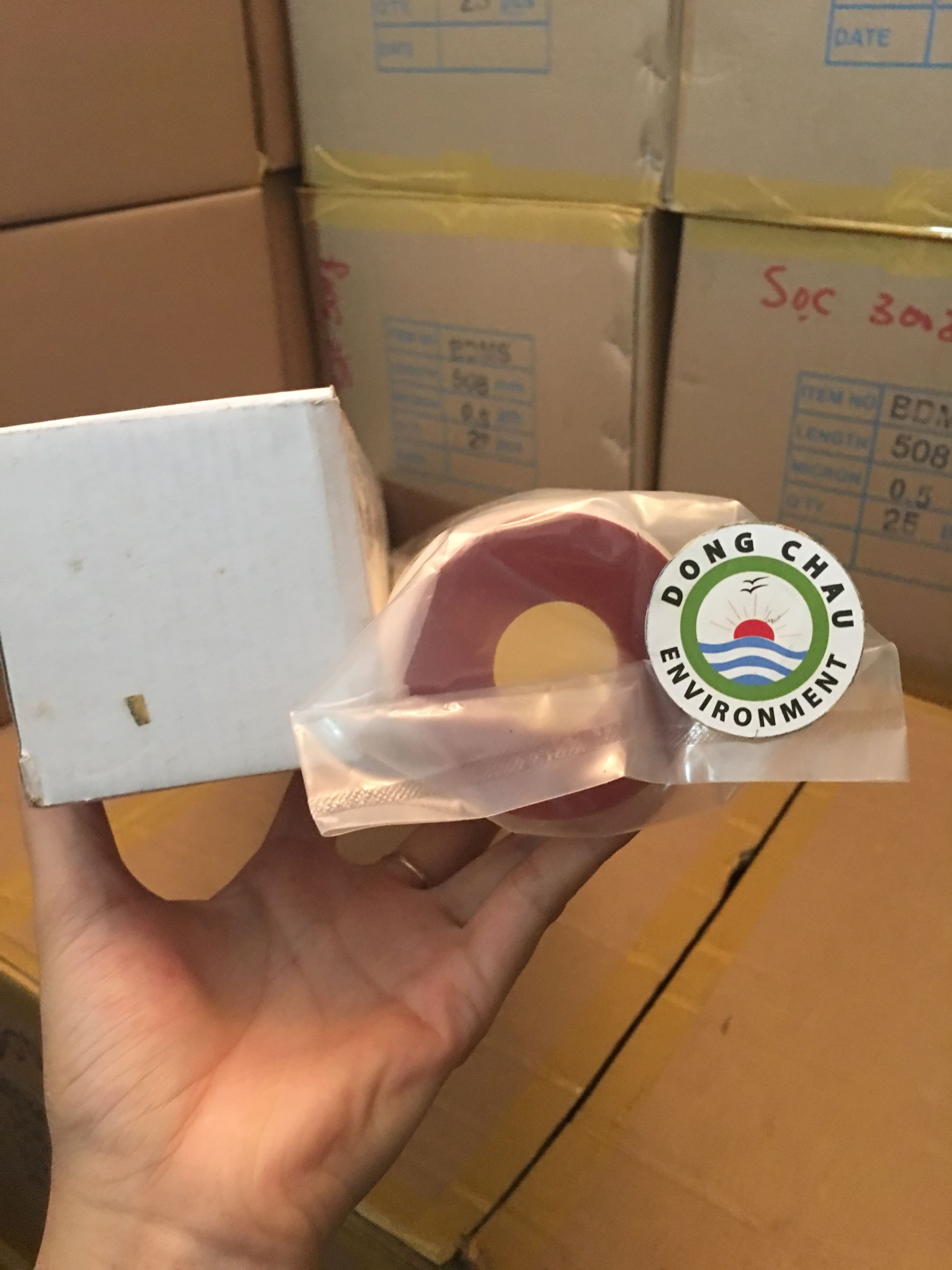 Lõi lọc giấy xếp 0.2 micron 30 inch oring 220