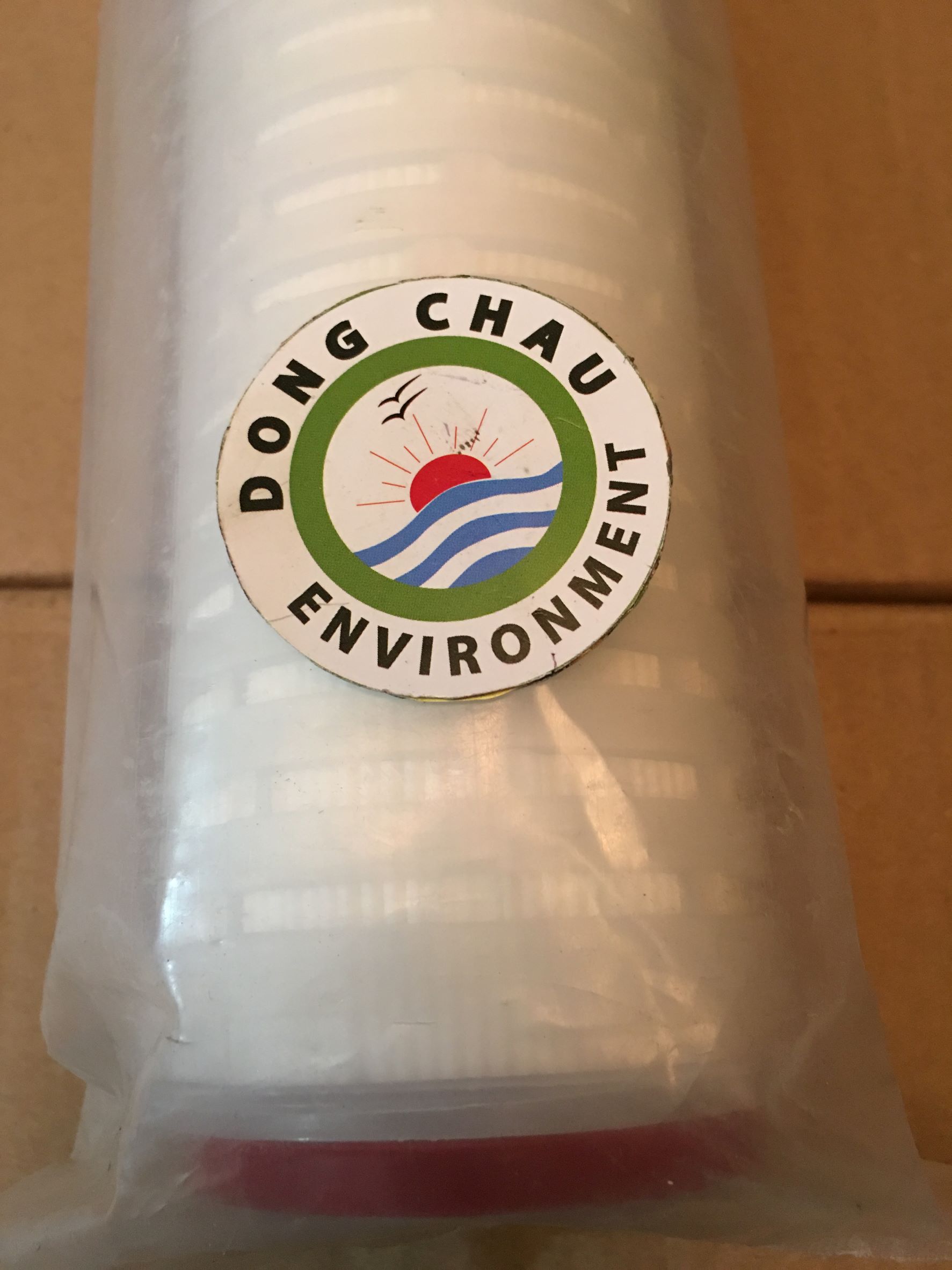 Lõi lọc giấy xếp 0.45 micron 10 inch DOE Trung Quốc